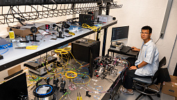 Квантовый интернет вышел на реальные сети — состоялась передача данных на километр с верностью 97%
